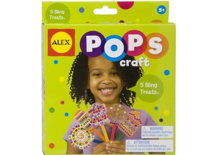     Pops Craft  5  (Alex)