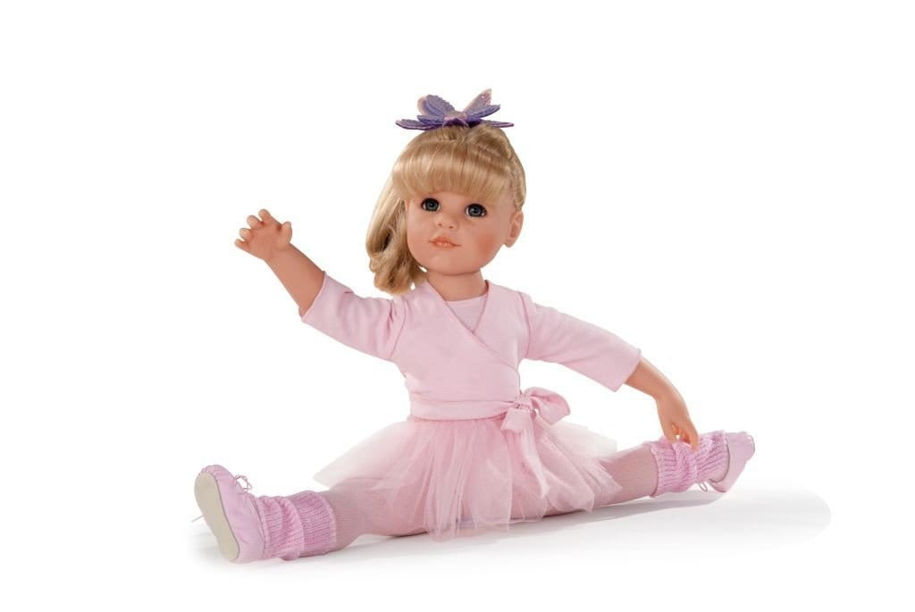 Кукла GOTZ Ханна - 50 см (балерина)