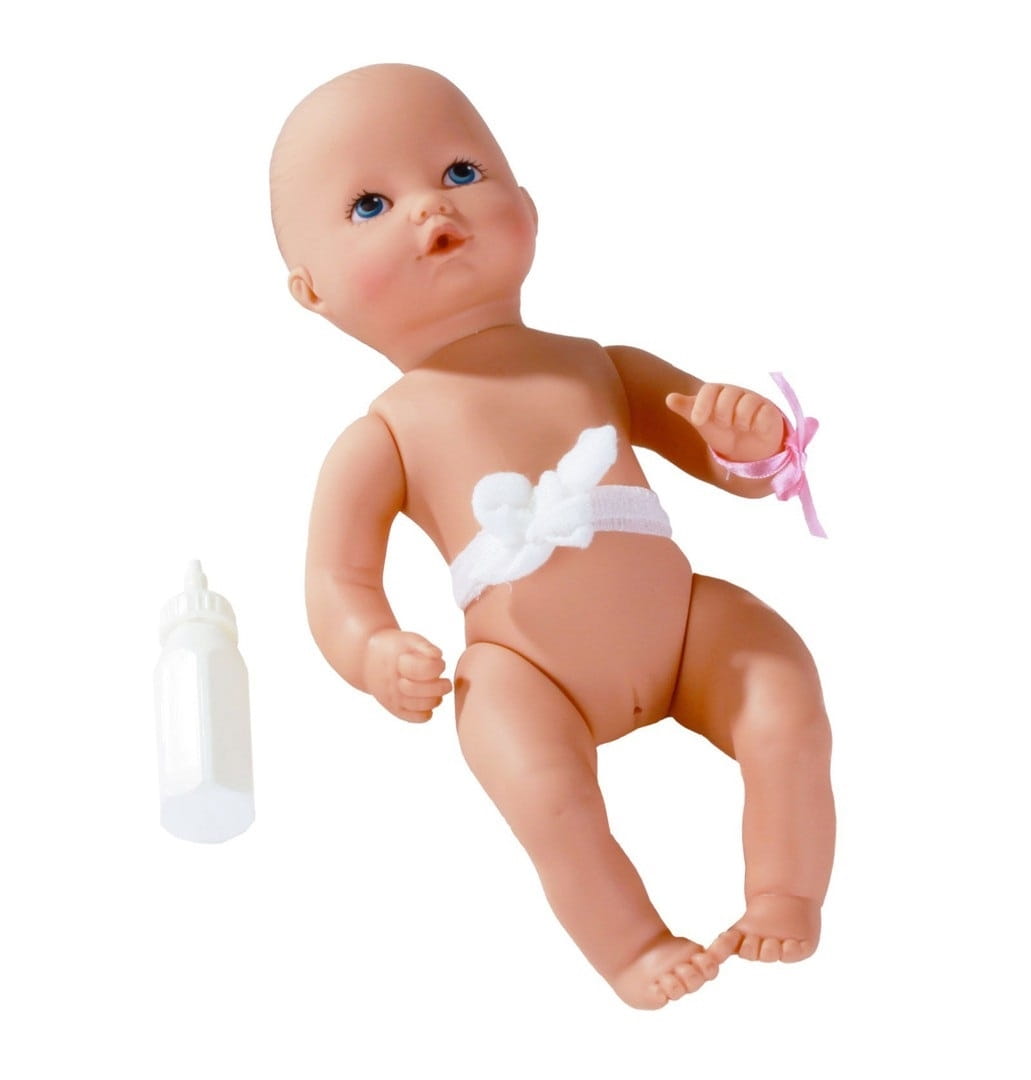 Кукла-пупс GOTZ Аквини - 33 см (новорожденная)