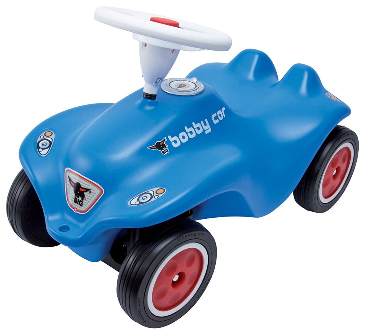   Big New Bobby Car Blau