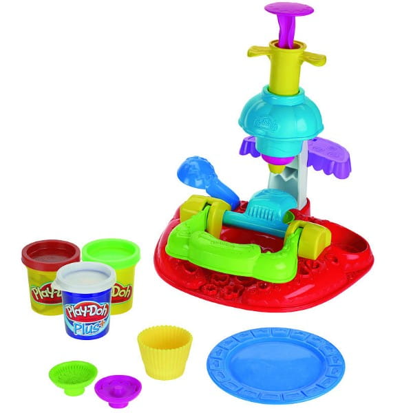 Фото Набор для творчества Play-Doh Фабрика печенья (Hasbro)