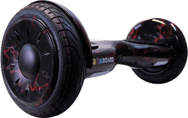 Фото Гироскутер Zaxboard ZX11 Pro - красная молния