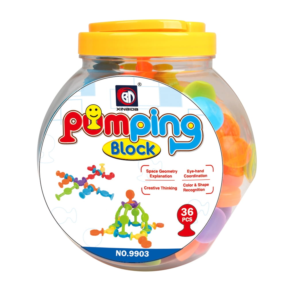    Pumping Block - 36 