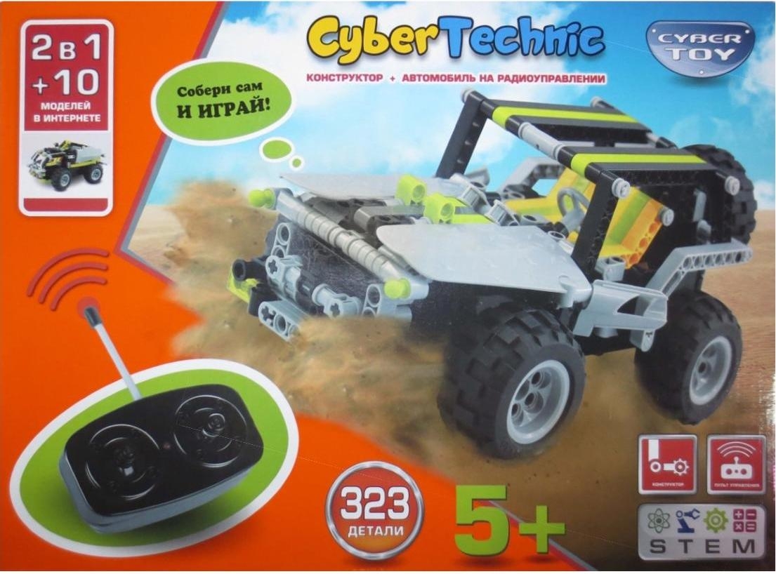   2  1 Cyber Toy CyberTechnic - 323 