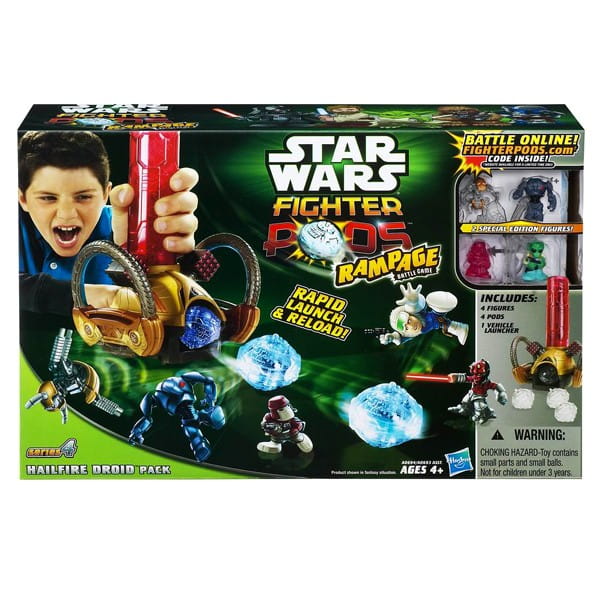    Star Wars   Fighter Pods c   (Hasbro)