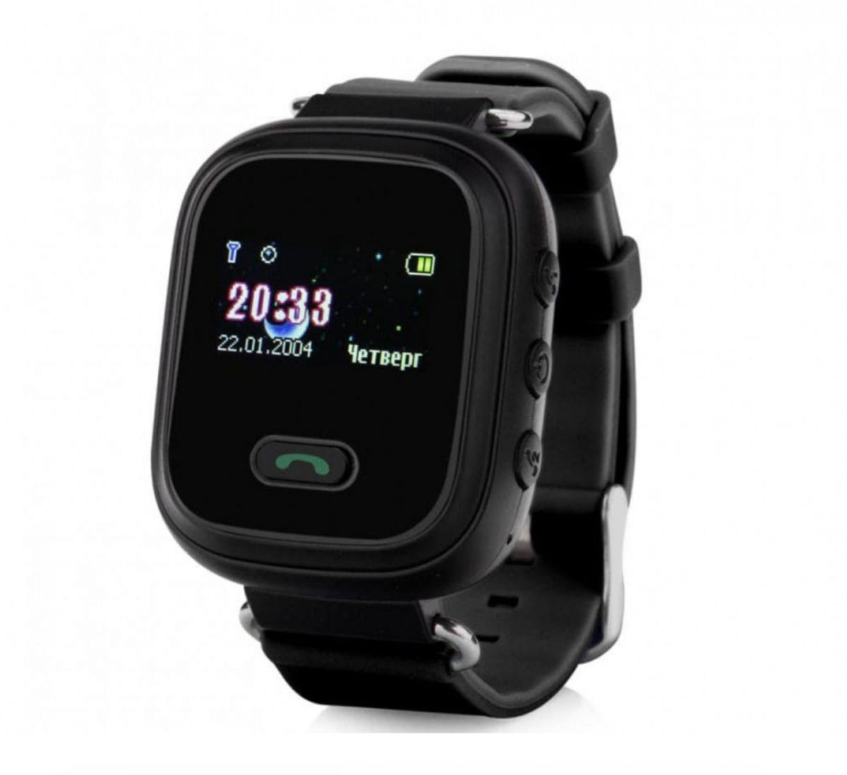     Smart Watch Q60 - 