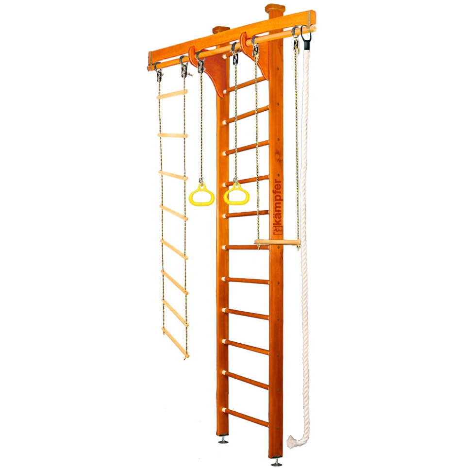 Фото Домашний спортивный комплекс Kampfer Wooden Ladder Ceiling - классический (3 м)
