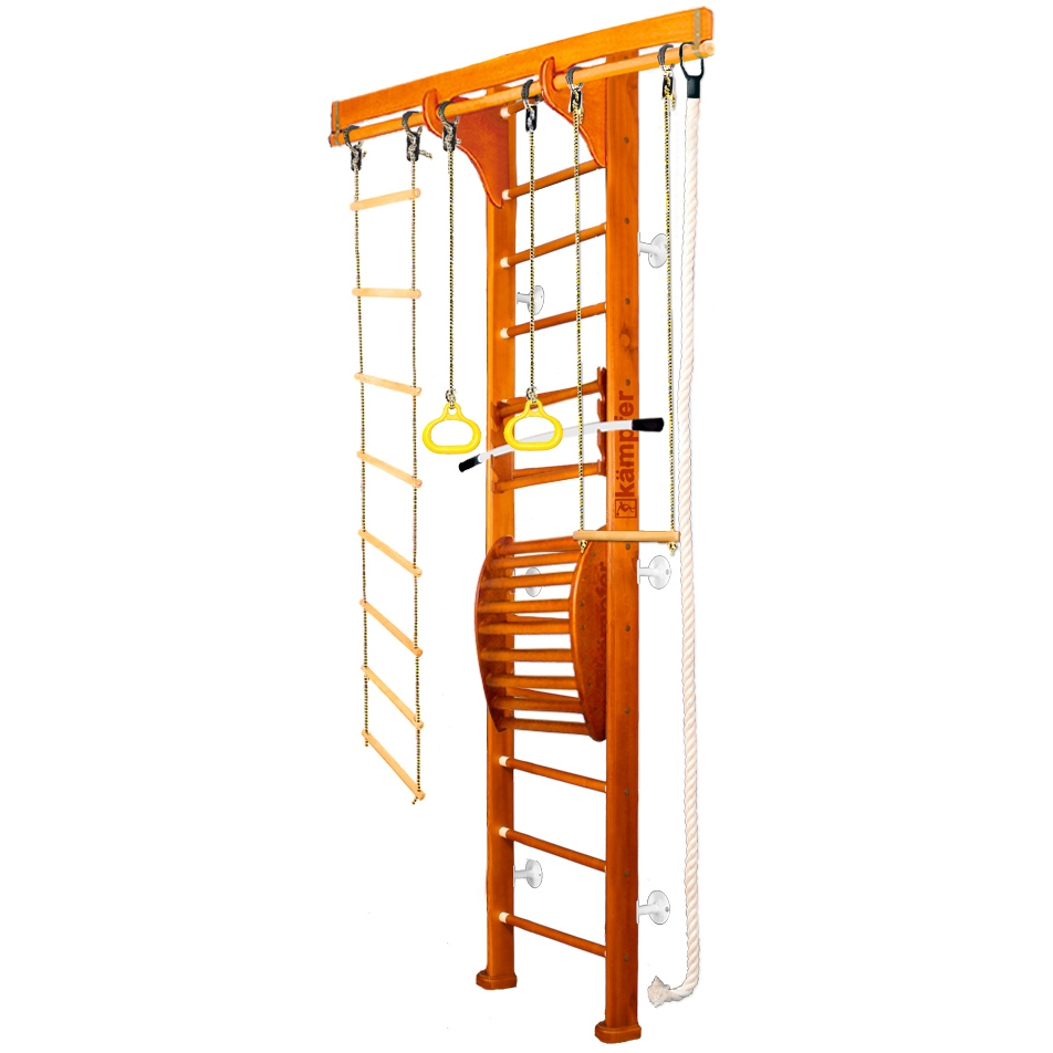     Kampfer Wooden Ladder Maxi Wall -  (3 )