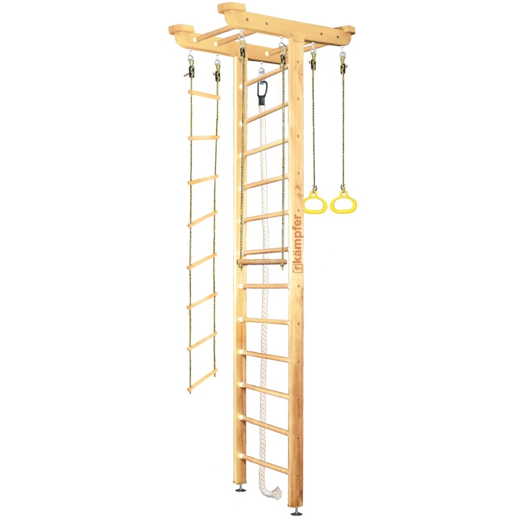 Фото Домашний спортивный комплекс Kampfer Big Sport Ceiling - натуральный (3 м)