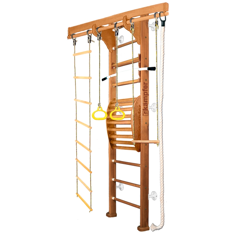     Kampfer Wooden Ladder Maxi Wall - 