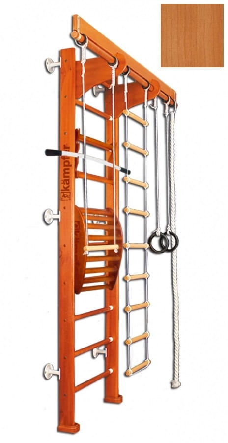     Kampfer Wooden Ladder Maxi Wall -  (3 )