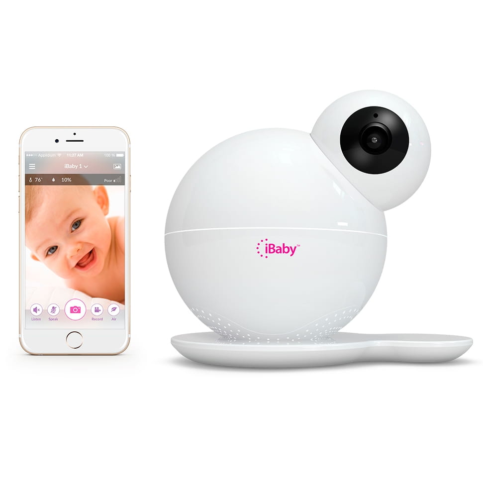   iBaby Monitor M6S