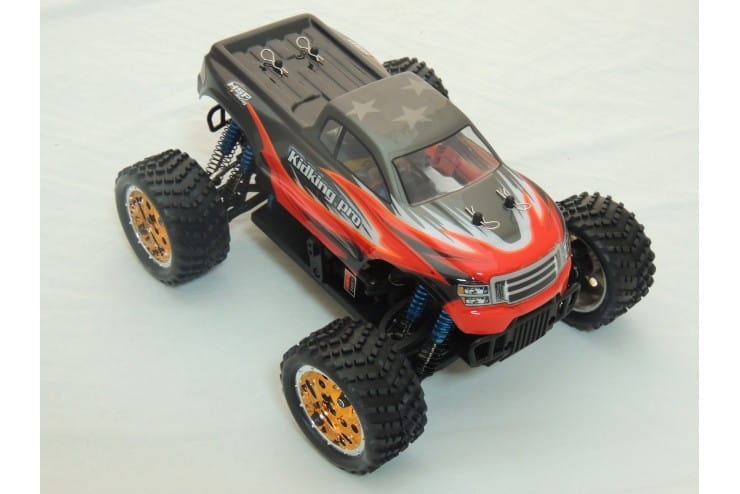    HSP Electric Off-Road KidKing Pro 4WD 1:16 - 