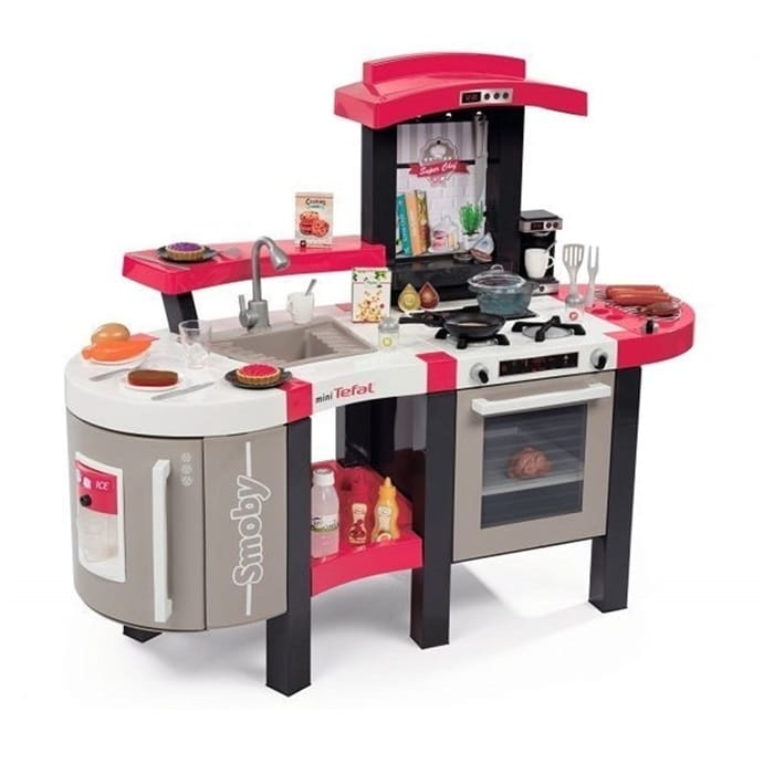     Tefal Super Chef Deluxe (Smoby)