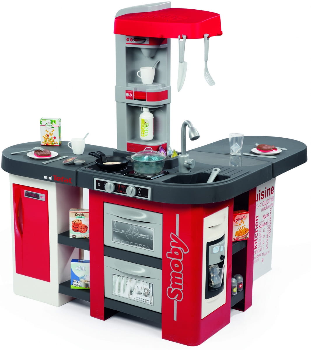    Tefal Studio XXL   (Smoby)