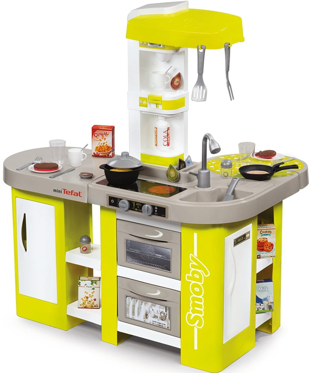     Tefal Studio XL   (Smoby)