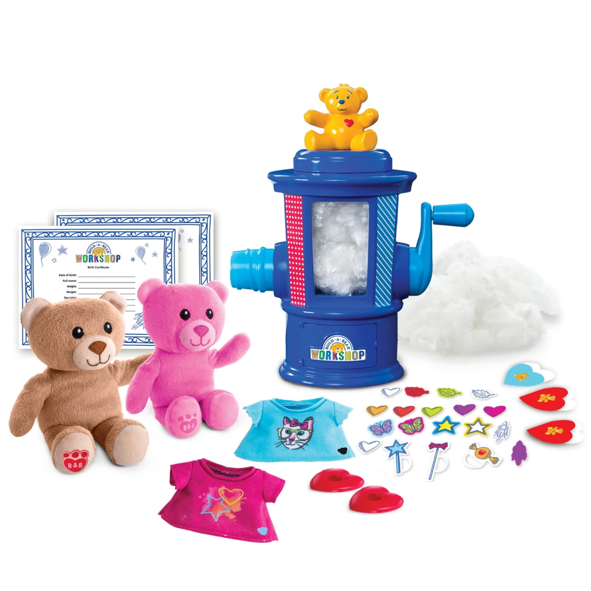   Build-a-Bear    (Spin Master)