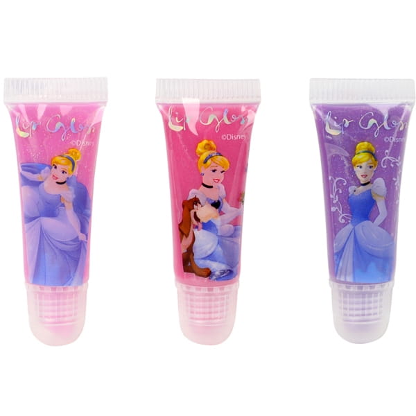 Игровой набор детской декоративной косметики для губ MARKWINS Princess