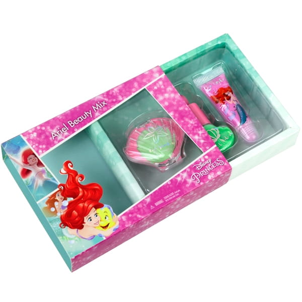 Игровой набор детской декоративной косметики для лица и ногтей MARKWINS Princess