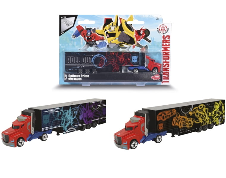   Transformers Optimus Prime - 20  (Dickie)