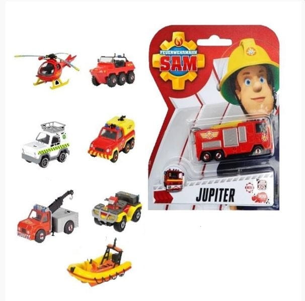    Fireman Sam   1:64 (Dickie)