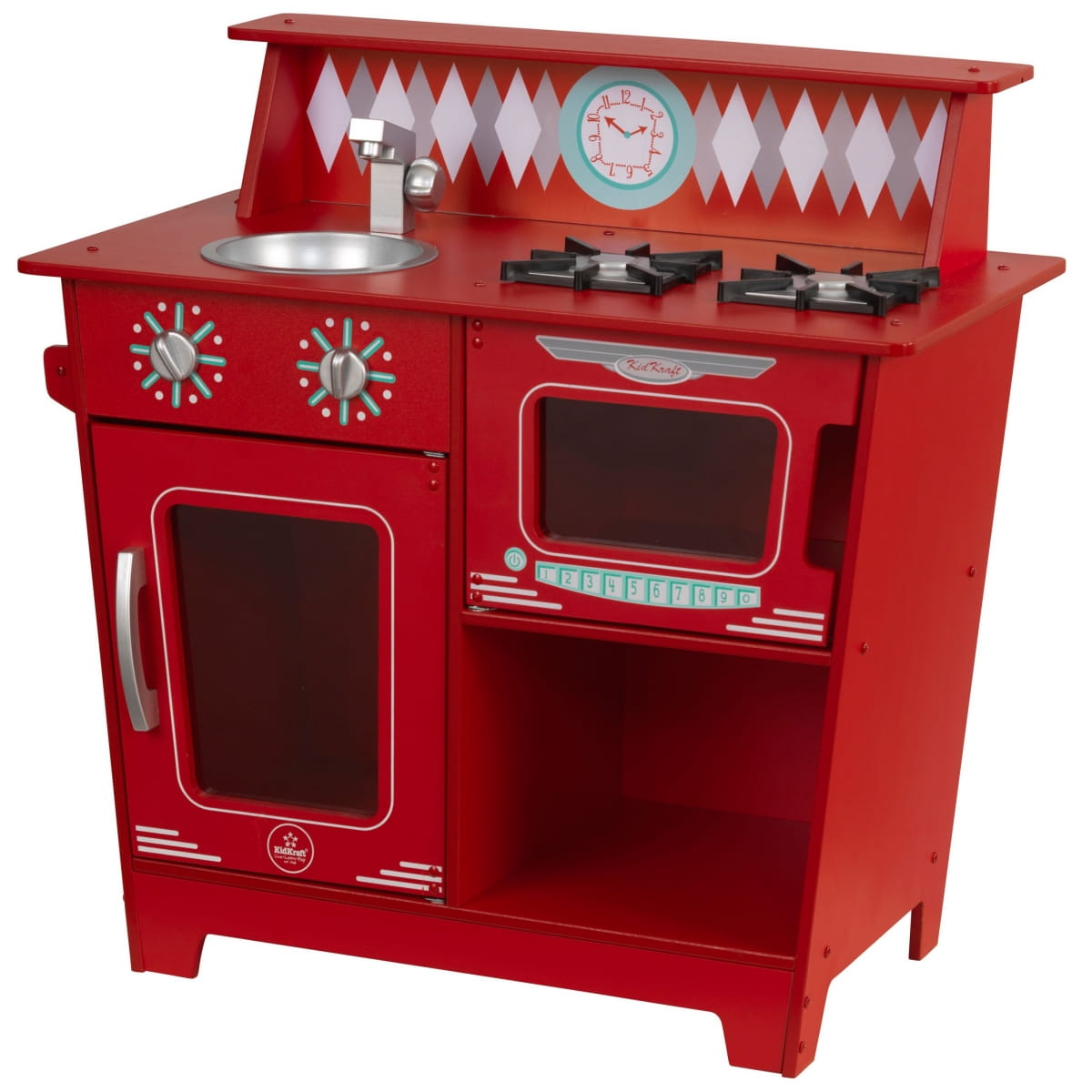    KidKraft Red Classic  