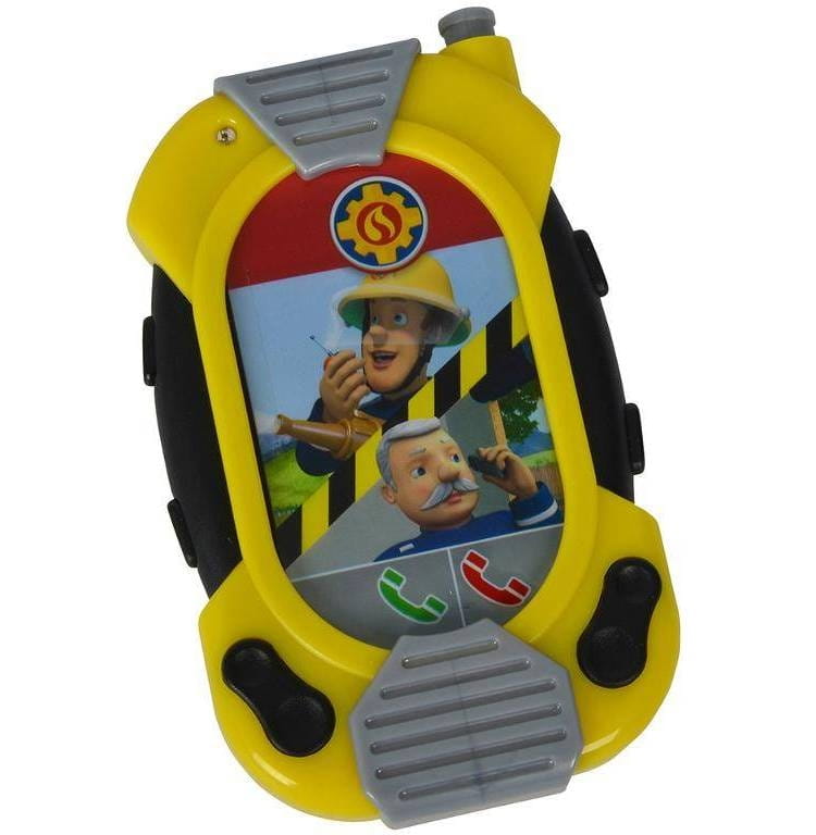   Fireman Sam     (Simba)