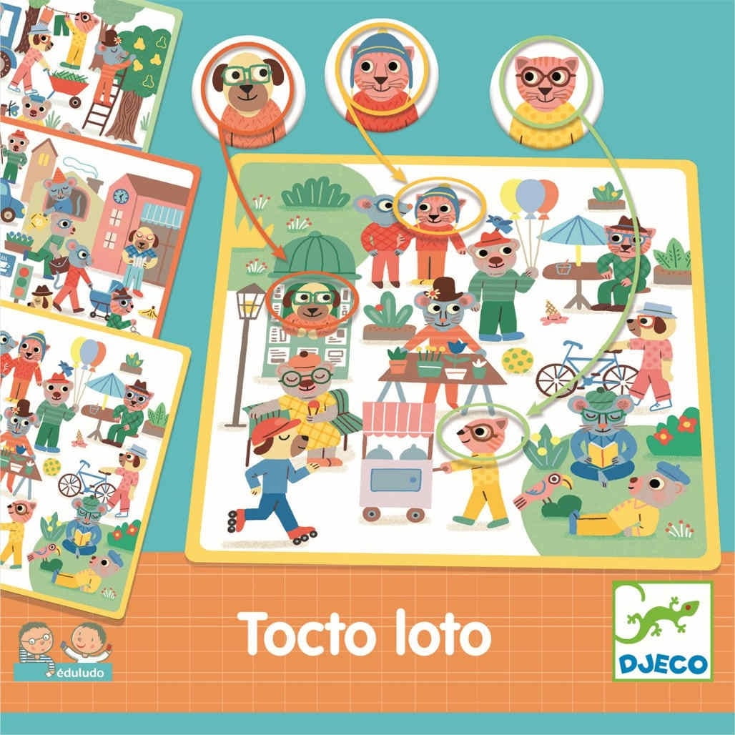    Djeco -