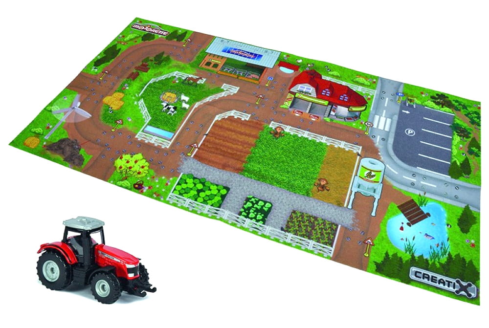    Majorette Creatix Farm - 9651  (1 )