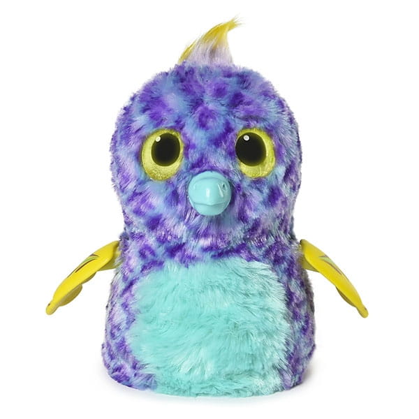 Интерактивный питомец HATCHIMALS Fabula Forest Пингвинчик обновленный (Spin Master)