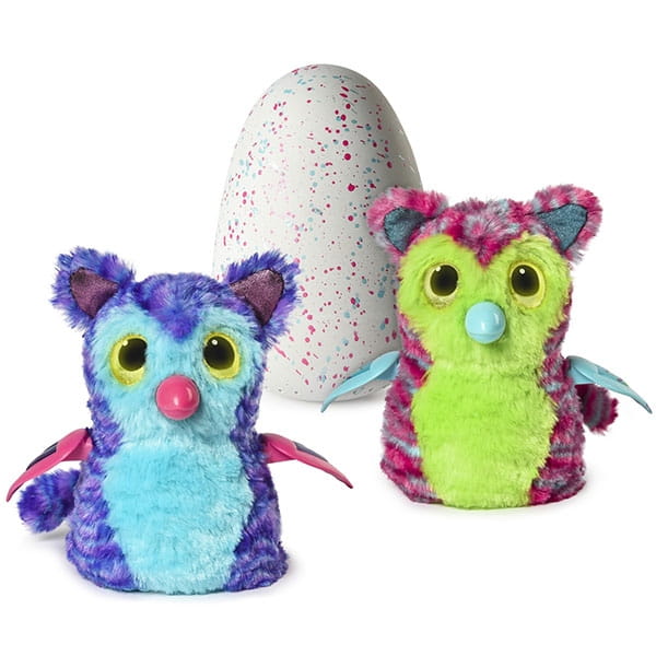    Hatchimals Fabula Forest  (Spin Master)