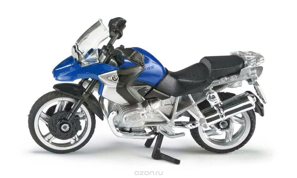   Siku BMW R1200 GS - 