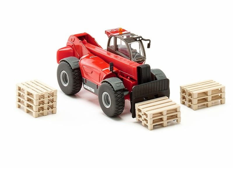 Телескопический погрузчик SIKU Manitou MHT 10230