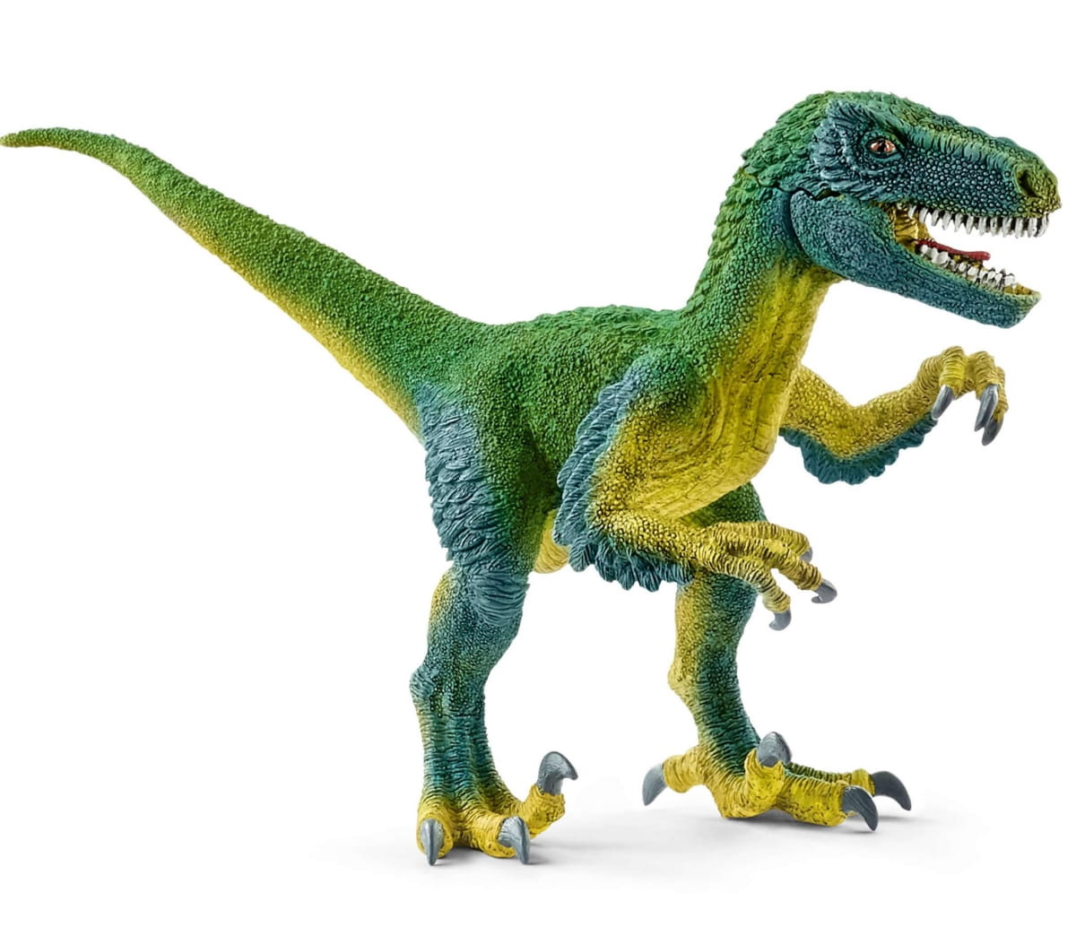 Фигурка SCHLEICH Динозавр Велоцираптор зеленый