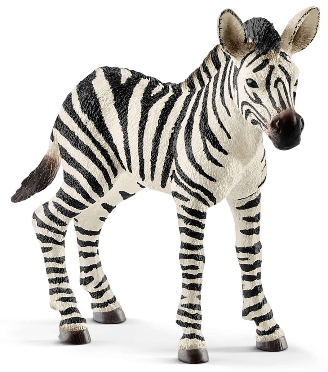 Фигурка SCHLEICH Зебра - жеребенок