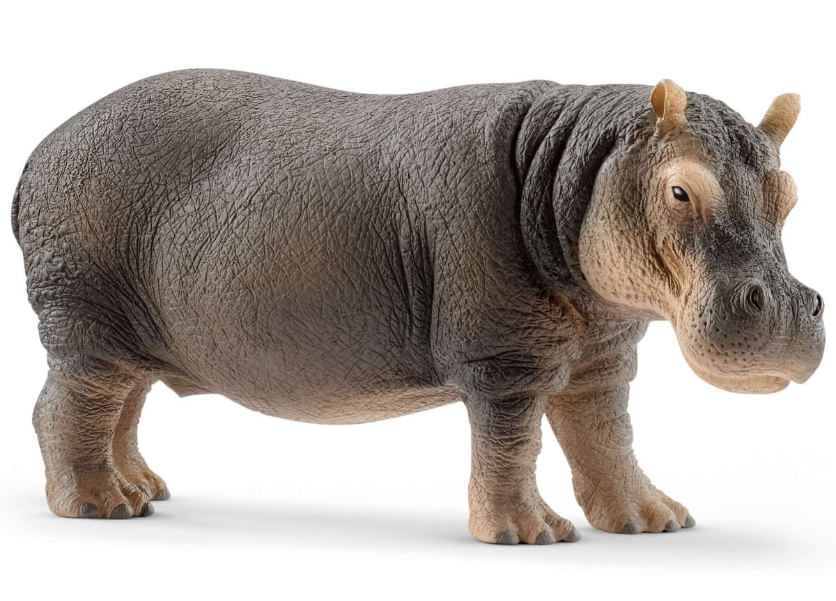 Фигурка SCHLEICH Бегемот