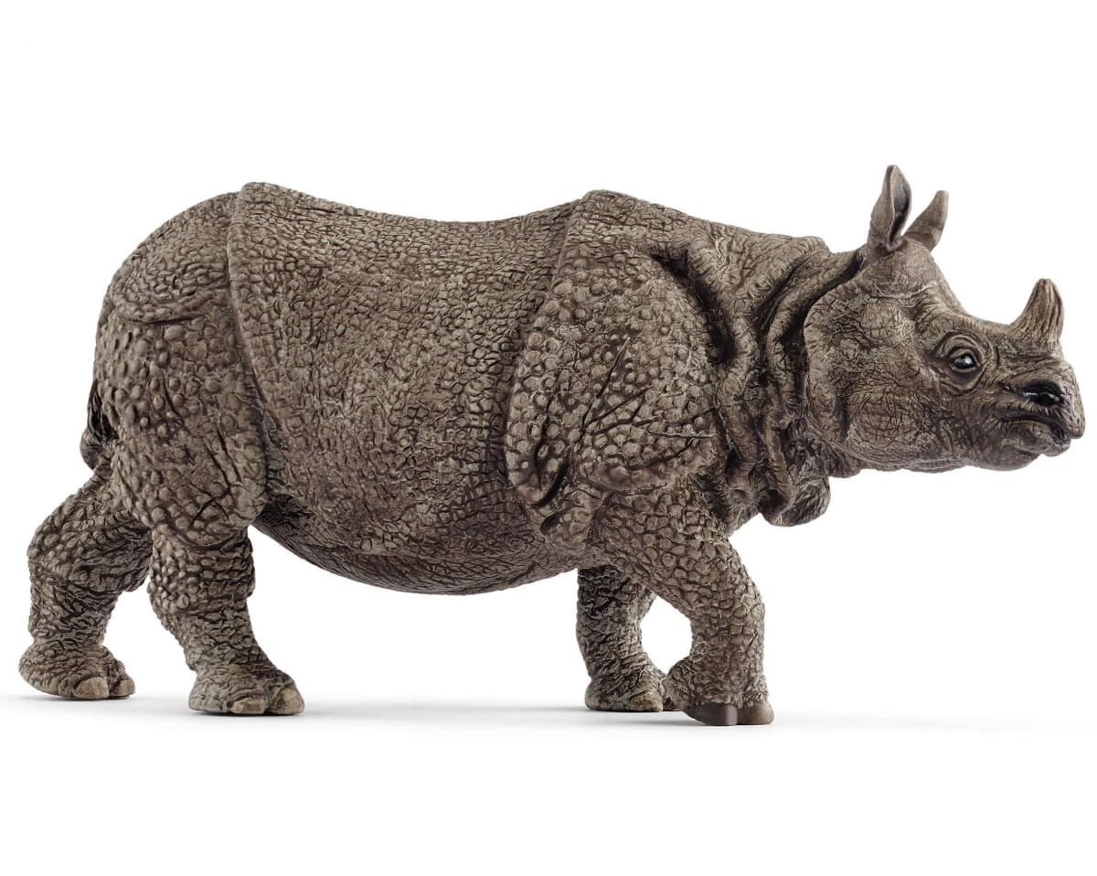 Фигурка SCHLEICH Индийский носорог