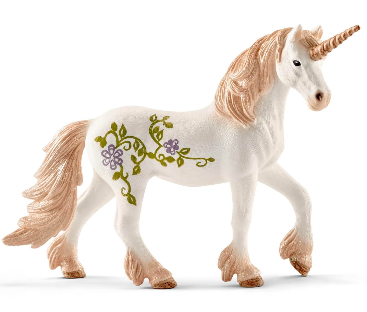 Фигурка SCHLEICH Bayala Единорог белый