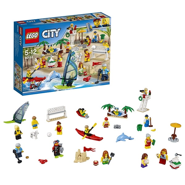   Lego City      -  Lego City