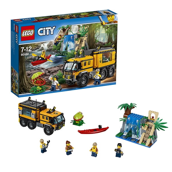   Lego City      