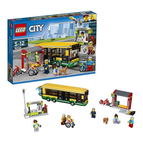   Lego City    