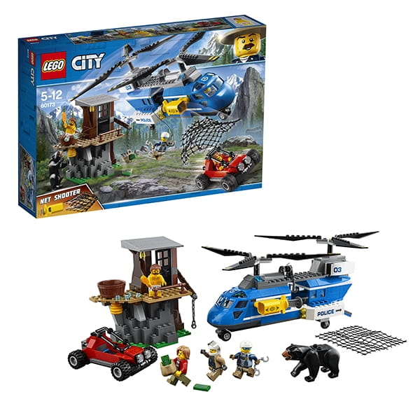   Lego City   Police   