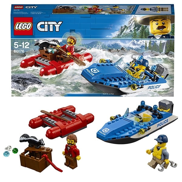   Lego City   Police    