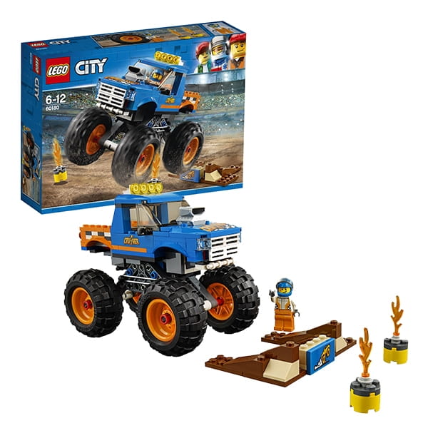   Lego City   Great Vehicles -