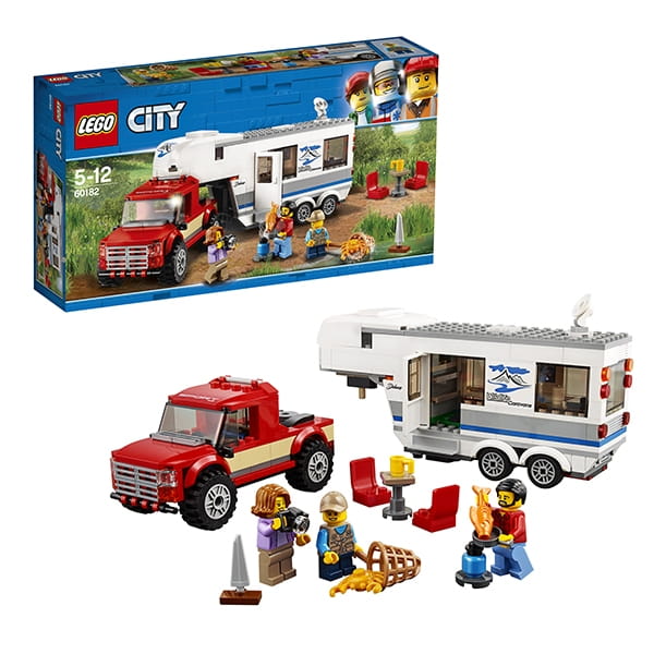   Lego City   Great Vehicles   