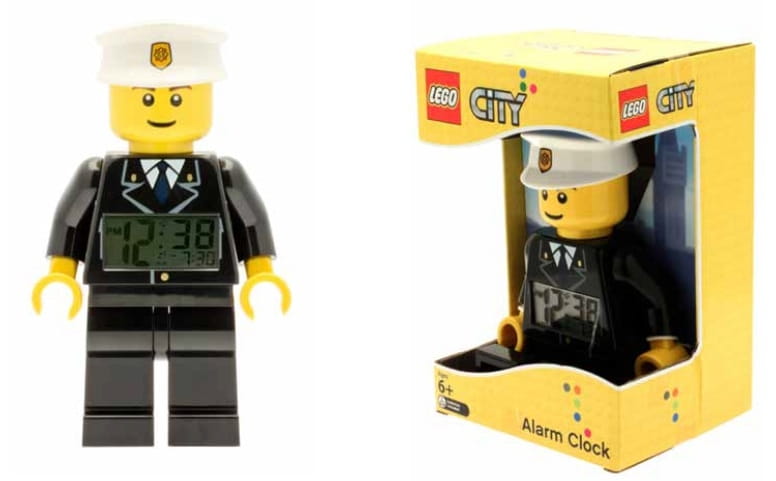   Lego City    City  Policeman