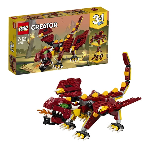   Lego Creator    