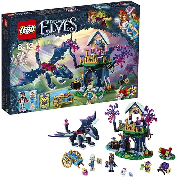   Lego Elves     
