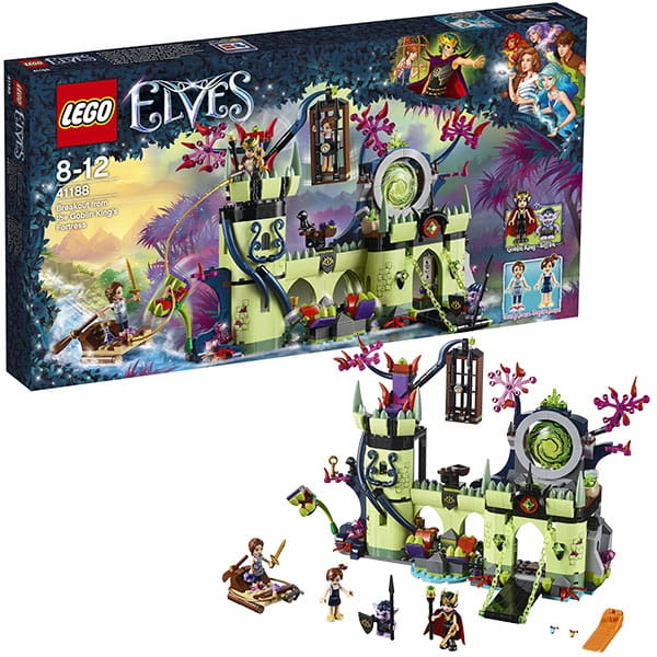   Lego Elves       