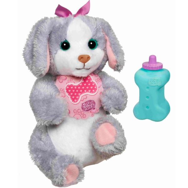 Фото Игровой набор FurReal Friends Новорожденная собачка (Hasbro)